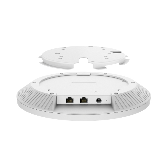 TP-LINK Omada EAP783 WiFi 7 Access Point PoE - kein Netzteil