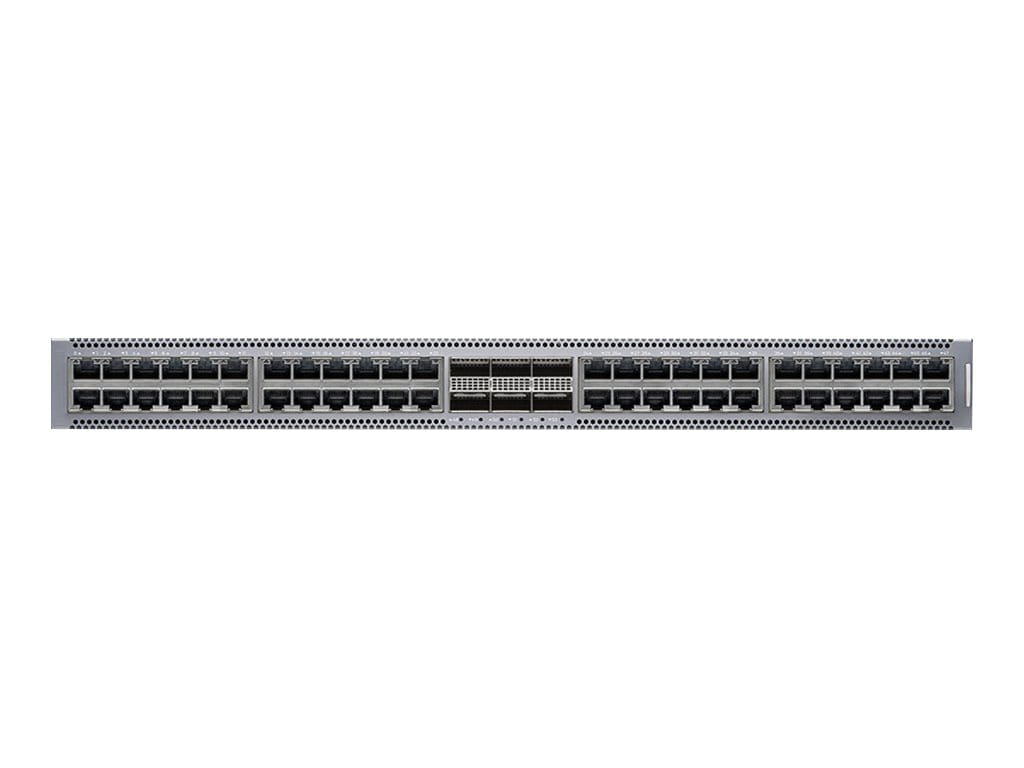 Juniper QFX Series QFX5120-48T - Switch