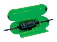 Brennenstuhl Abdeckung des Netzanschlusses