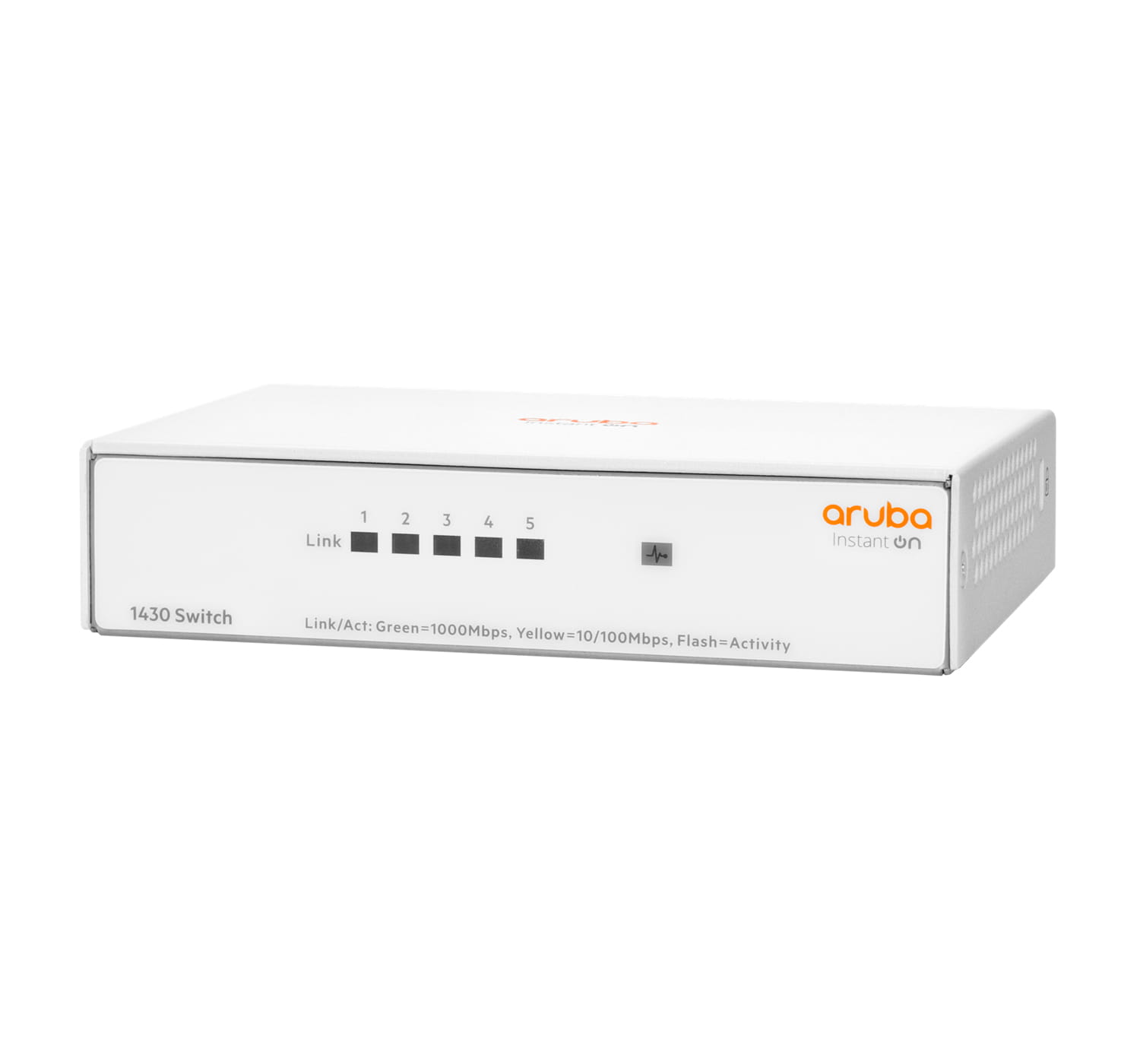 HPE Networking Instant On 1430 5G Switch - Switch - unmanaged