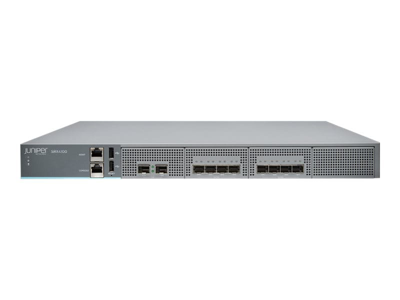 Juniper SRX4100 Services Gateway - Sicherheitsgerät