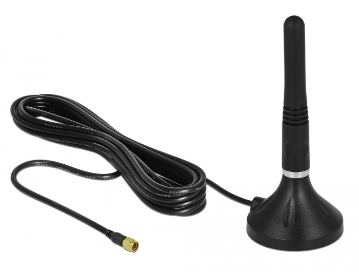 Delock Antenne - Smart Home - 2 - 3 dBi - ungerichtet