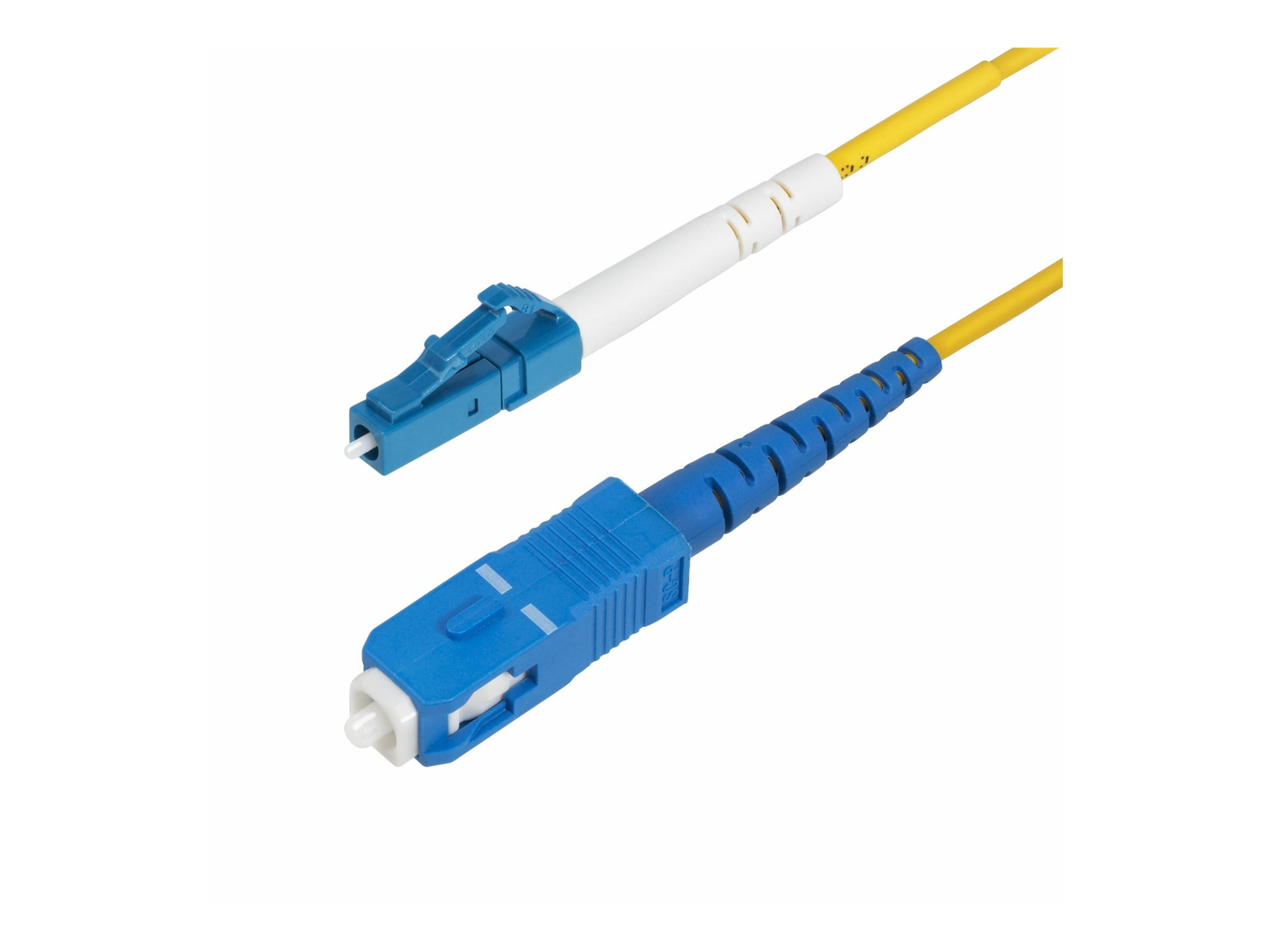 StarTech.com 10 Meter LWL Patchkabel LC SC (UPC)