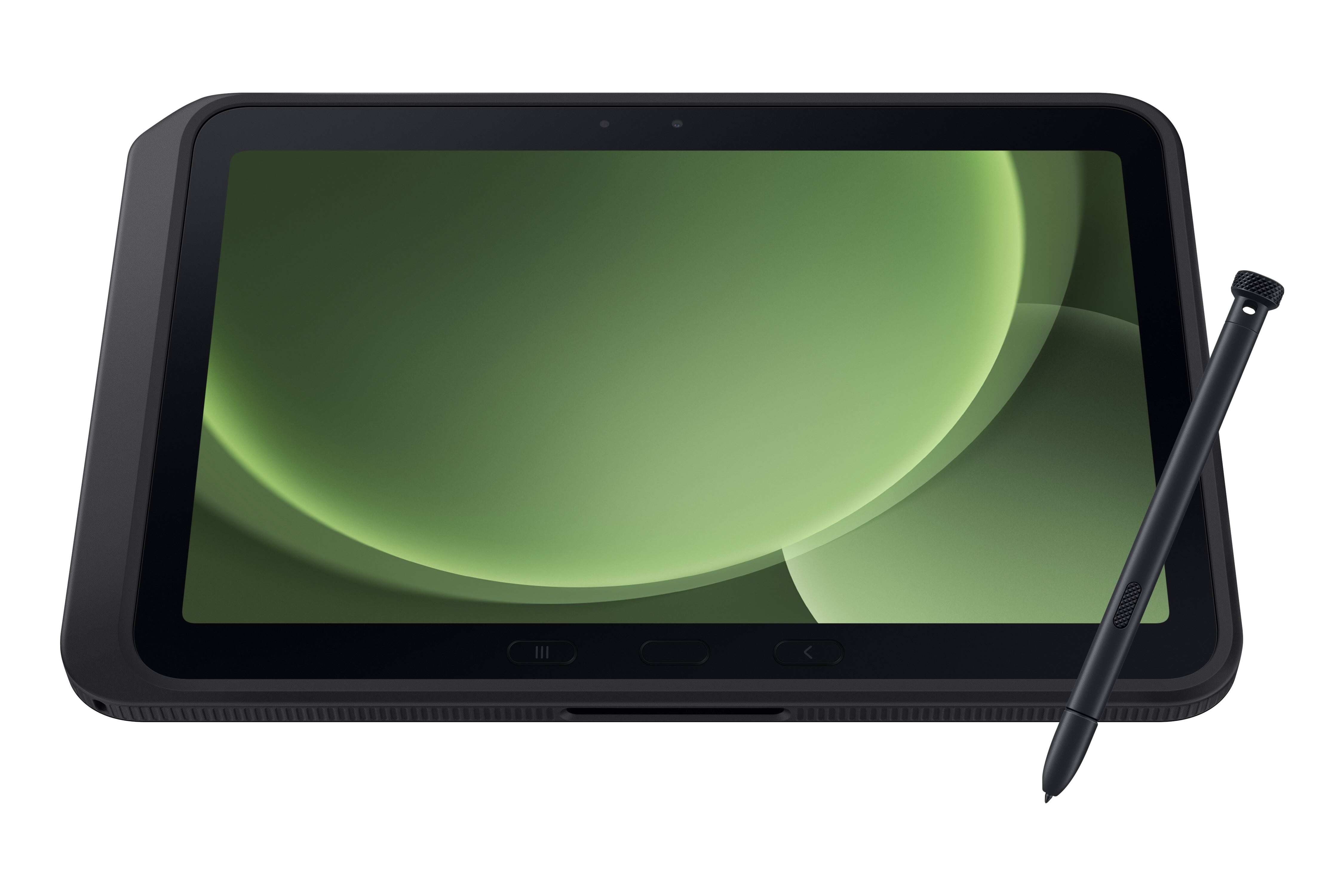 Samsung Galaxy Tab Active5 Pro SM-X356B, 25,6 cm (10.1"), 1920 x 1200 Pixel, 128 GB, 8 GB, Android 15, Grün