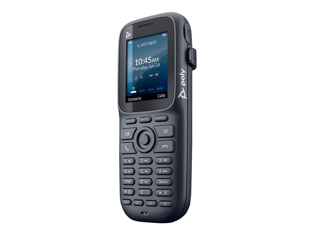 Poly HP Poly Rove 20 - Schnurloses VoIP-Telefon mit