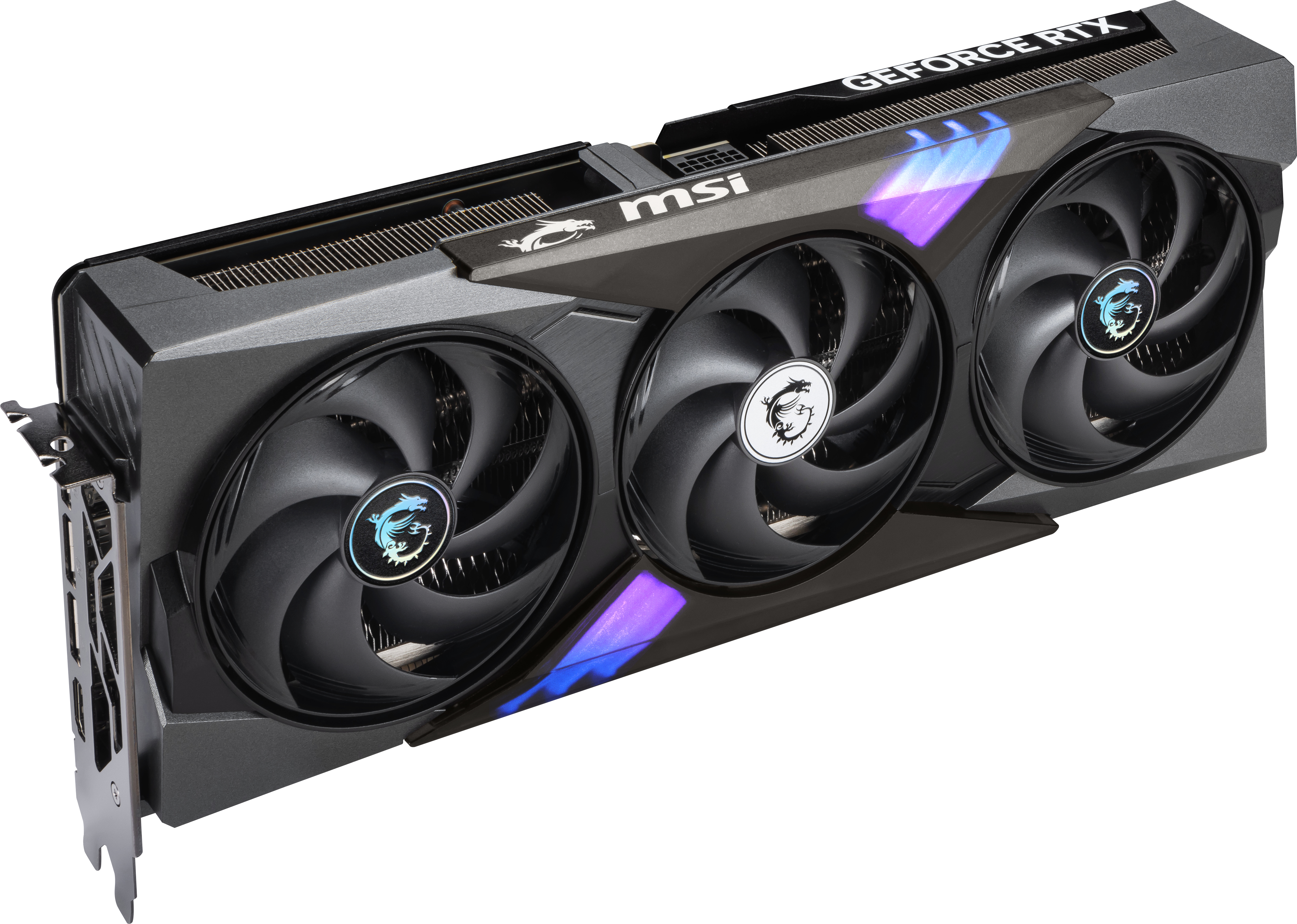 MSI GeForce RTX 5080 16G GAMING TRIO OC - Grafikkarte