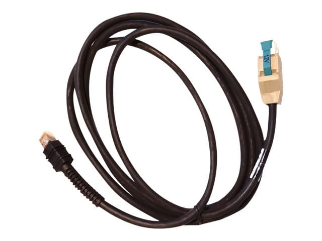 Zebra Powered USB-Kabel - USB PlusPower (12 V)