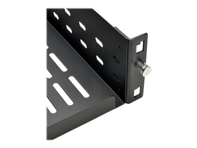 Tripp Eaton Tripp Lite Series Rack Enclosure Cantilever Toolless Mount Fixed Shelf 2URM