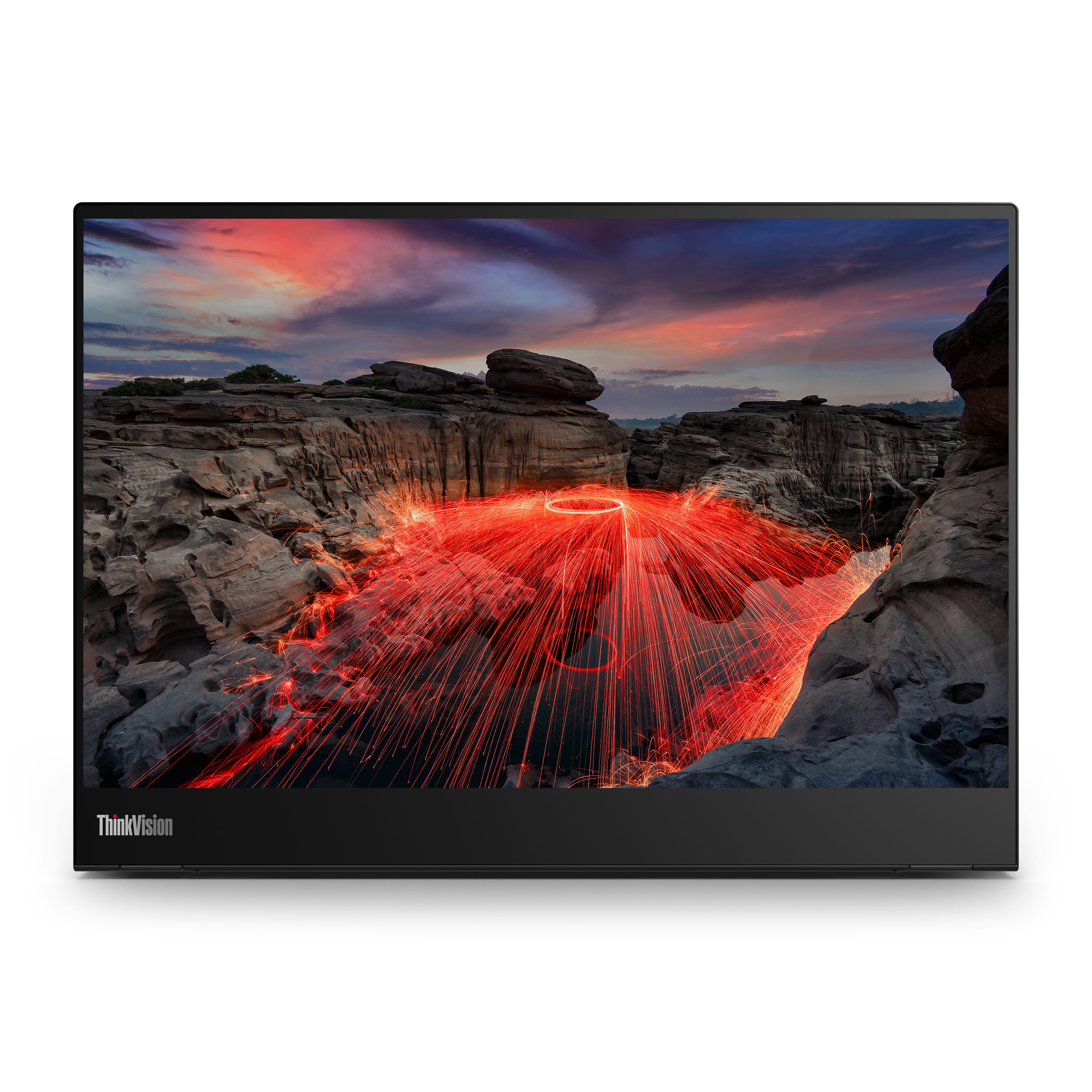 Lenovo ThinkVision M14t Gen 2 - LED-Monitor - 35.6 cm (14")