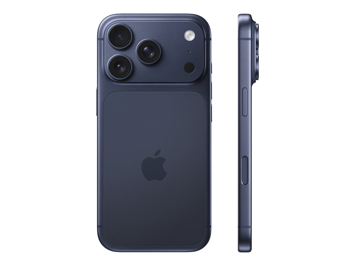 Apple iPhone 17 Pro - 5G Smartphone - Dual-SIM / Interner Speicher 512 GB - OLED-Display - 6.3" - 2622 x 1206 Pixel (120 Hz)