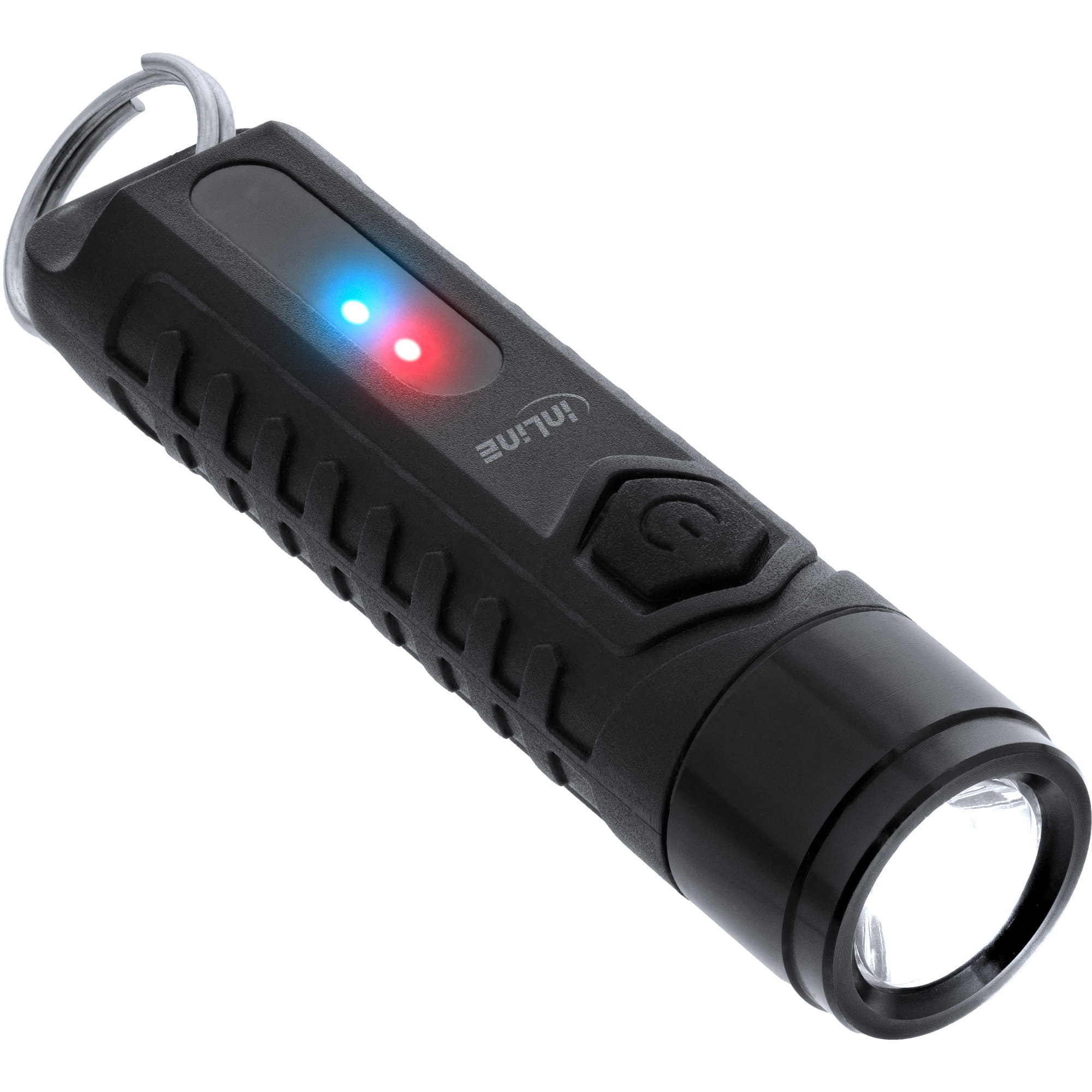 InLine KeyFinder - smarter Schlüsselanhänger mit LED-Licht - 300mAh - IP65