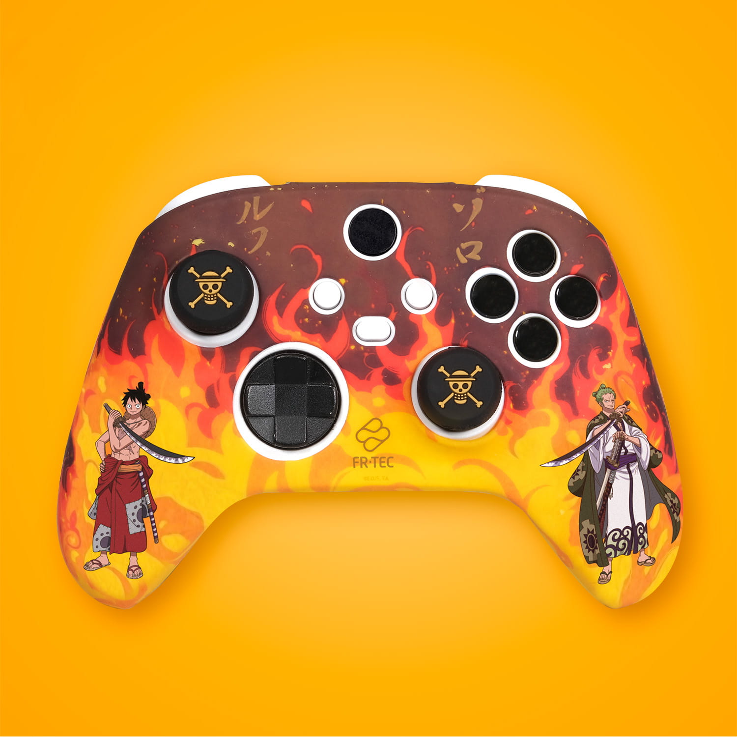 Blade FR-TEC OPXBCKFIR, Xbox Series S, Xbox Series X, Schutz-Set, Mehrfarbig, Microsoft, 170 mm, 60 mm