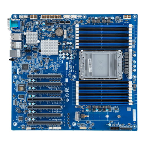 Gigabyte MU92-TU1 - 1.X - Motherboard - E-ATX