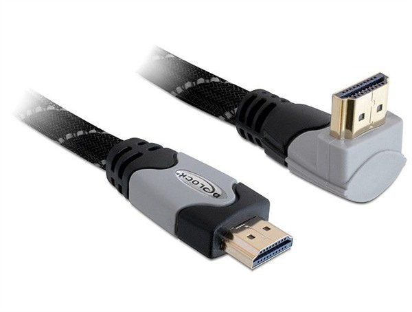Delock High Speed HDMI with Ethernet - HDMI-Kabel