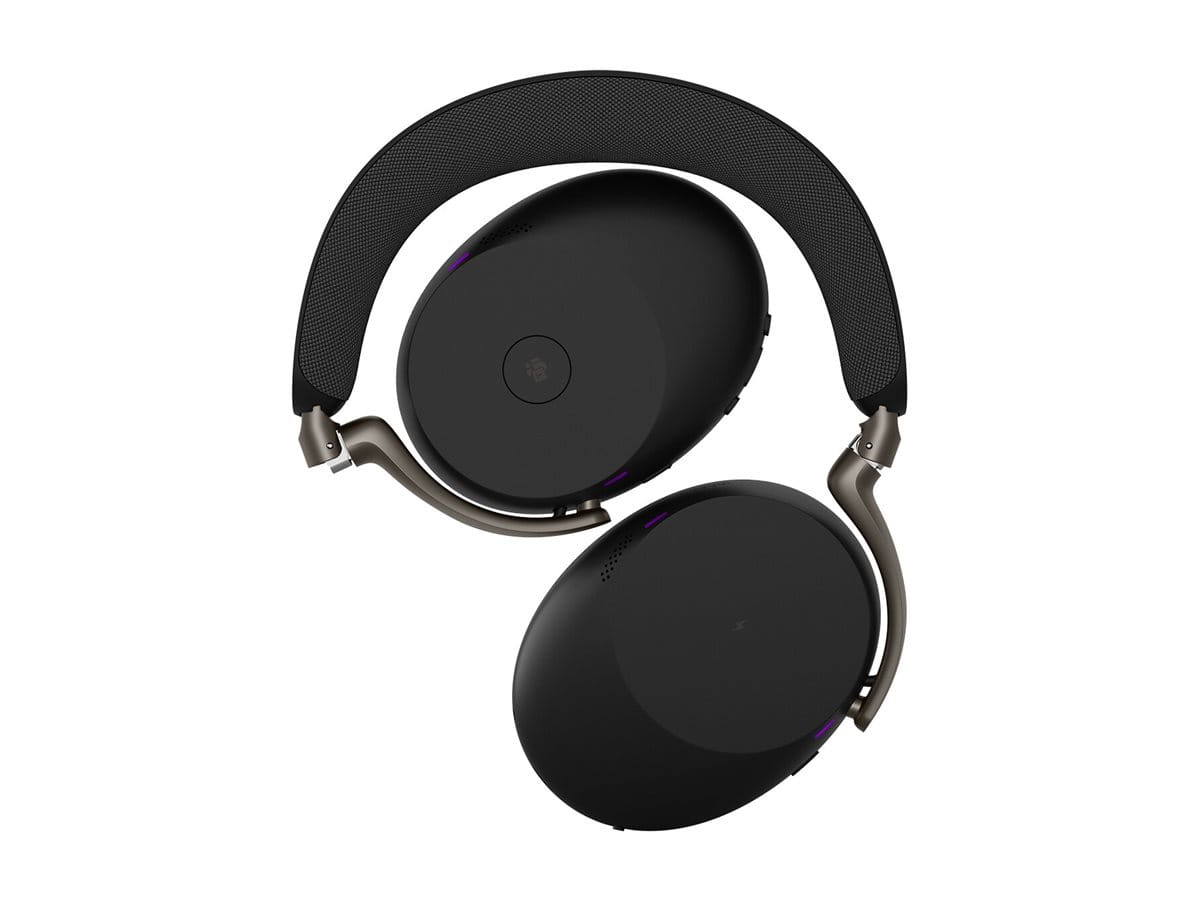 Jabra Evolve3 85 MS USB-A Link390a Stereo Black