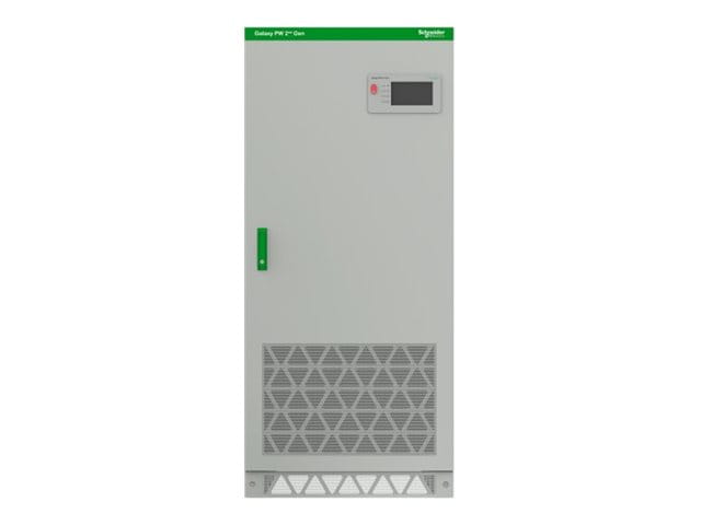 APC Schneider Electric Galaxy PW 2nd Gen - USV - 3:3, 6-pulse - Online-USV