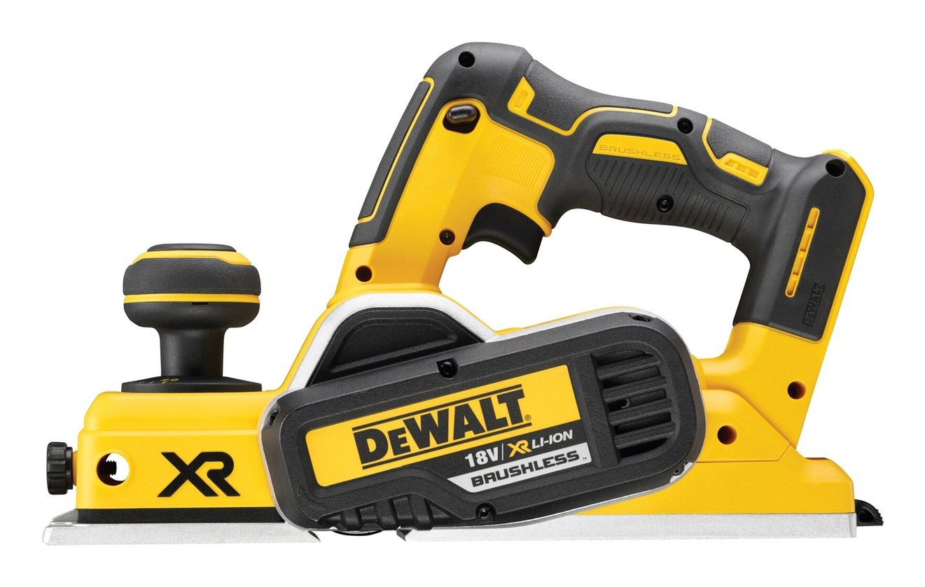 DEWALT XR DCP580NT-XJ - Elektrohobel - schnurlos