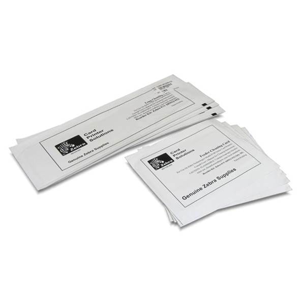 Zebra Drucker - Reinigungssatz - für ZXP Series