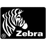 Zebra Z-Ultimate 3000T - Polyester - glänzend - permanenter Acrylklebstoff - beschichtet - 5,16 mil - Silber - 25.4 x 50.8 mm 30960 Etikett(en) (12 Rolle(n)