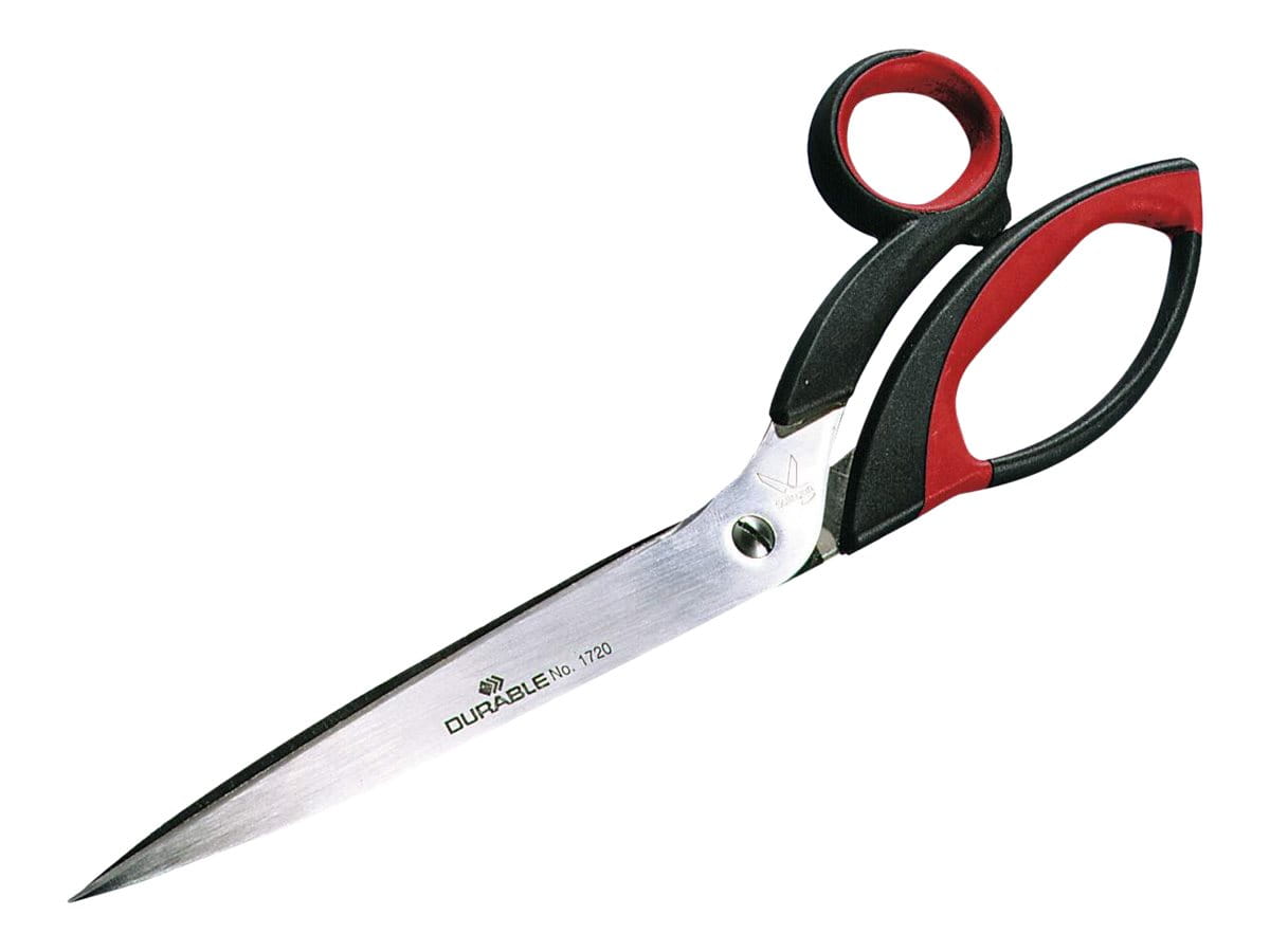 Durable Supercut - Schere - 130 mm - Folie, Papier