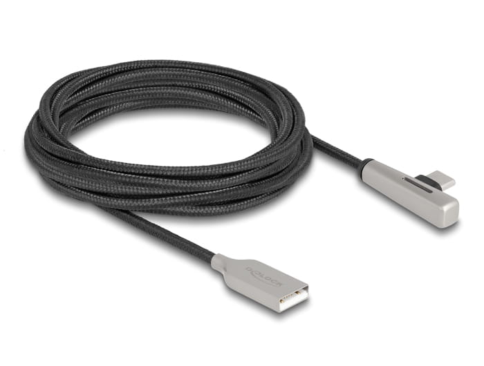 Delock USB-Kabel - USB (M) zu 24 pin USB-C (M)
