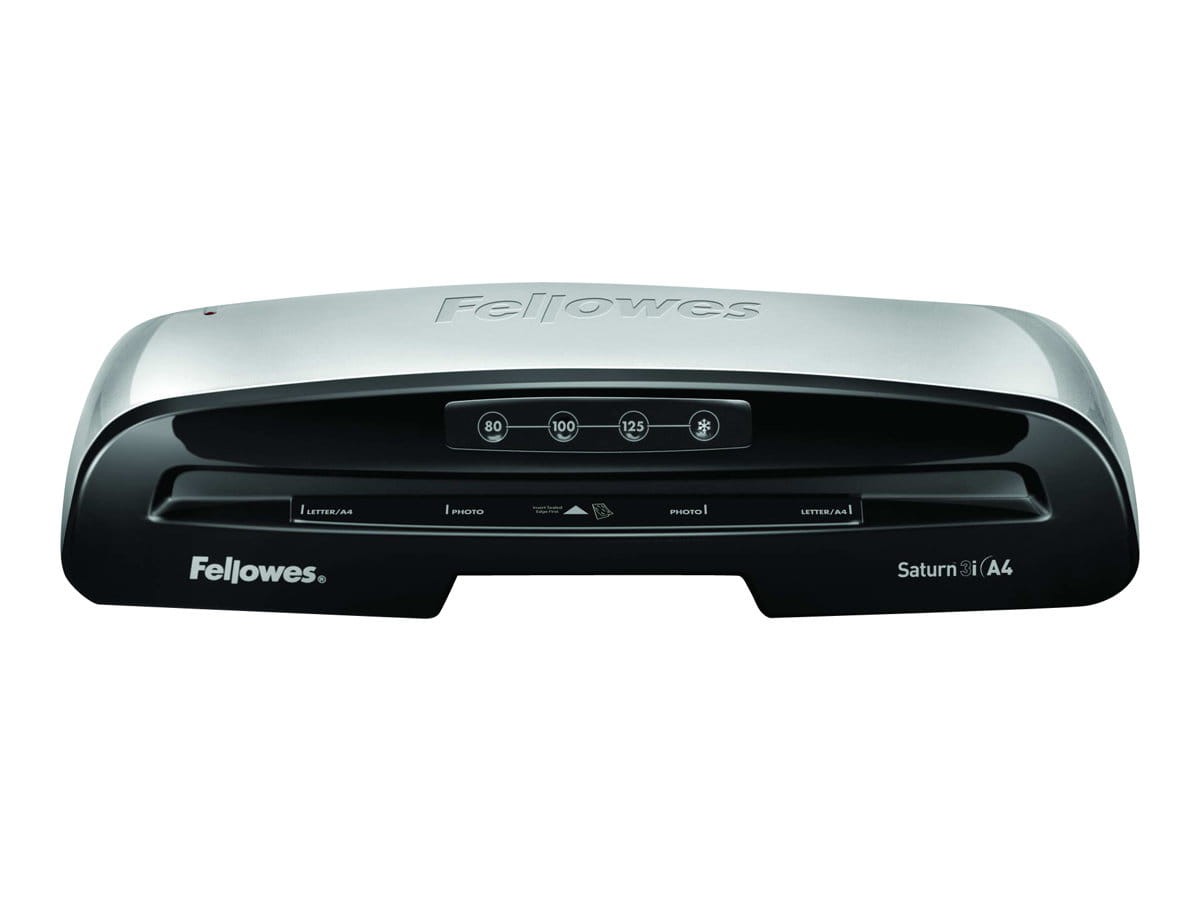 Fellowes Saturn 3i A4 - Laminator - Heiß- oder