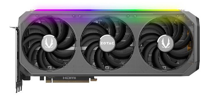 ZOTAC GAMING GeForce RTX 5070 Ti AMP Extreme