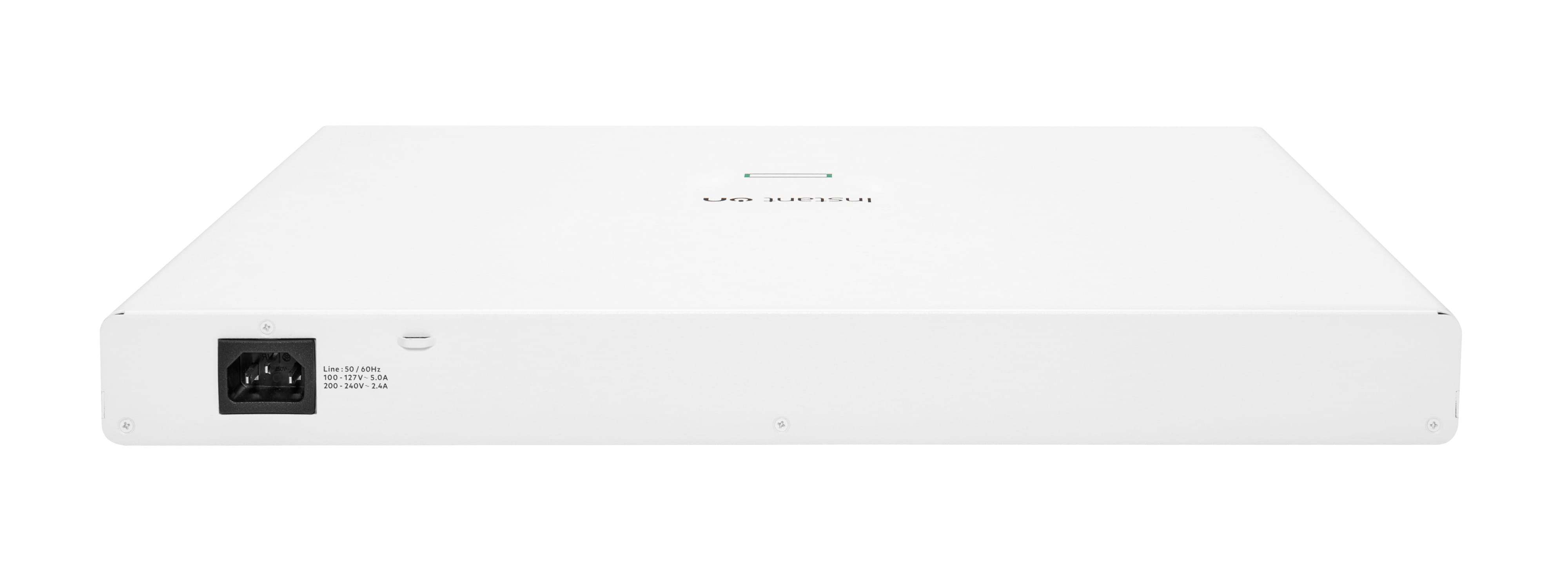 HPE Networking Instant On 1960 24G 20p Class4 4p Class6 PoE 2XGT 2SFP+ 370W Switch - Switch - L3 Lite - managed - 24 x 10/100/1000 + 2 x 10 Gigabit SFP+ + 2 x 100/1000/10GBase-T - an Rack montierbar - PoE (370 W)