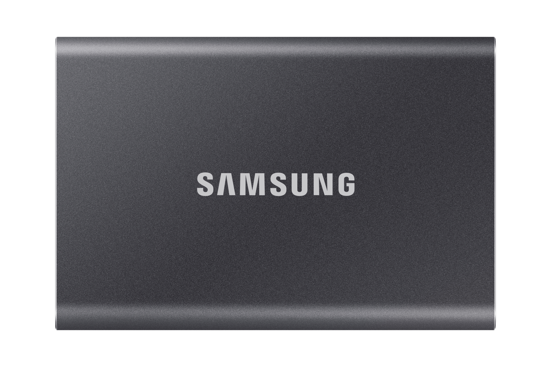 Samsung T7 MU-PC4T0T - SSD - verschlüsselt - 4 TB - extern (tragbar)