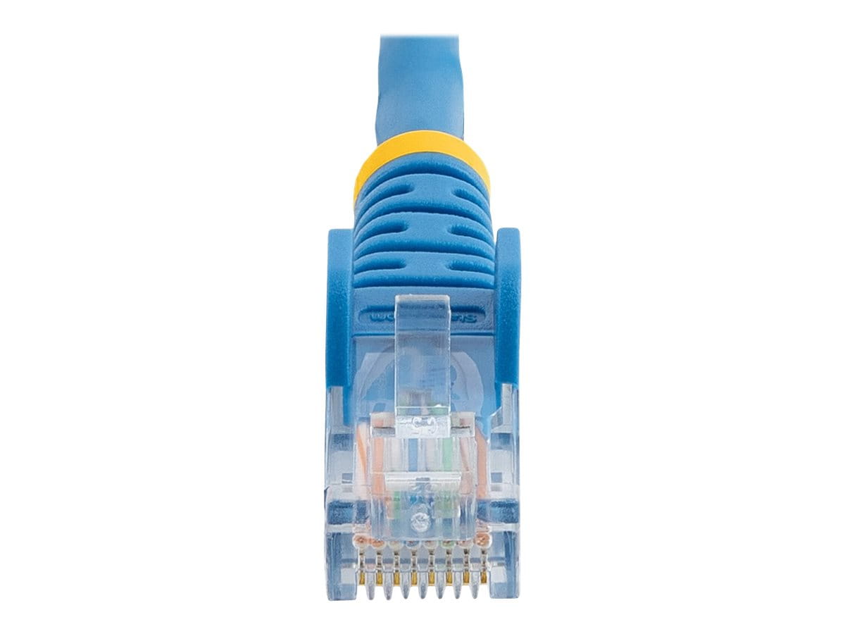 StarTech.com 1m Cat5e RJ45 UTP Netzwerkkabel Snagless - Cat 5e Patchkabel - Blau - Stecker / Stecker - Patch-Kabel - RJ-45 (M)
