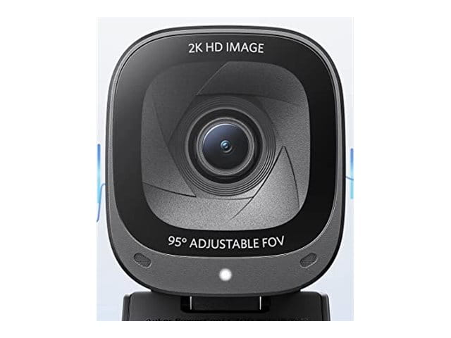 Anker Innovations Anker PowerConf C200 - Webcam - Farbe - 2K