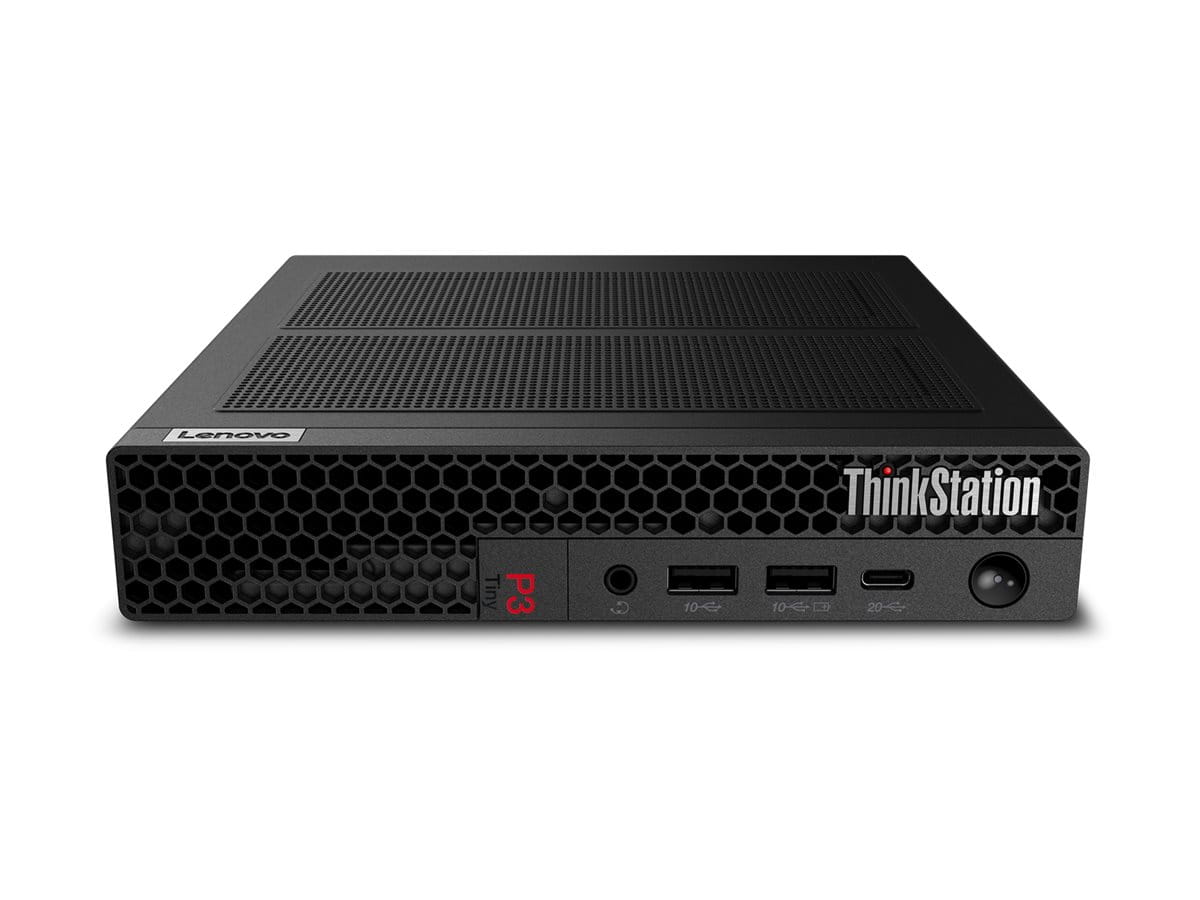 Lenovo ThinkStation P3 Gen 2 30K5 - Tiny - Core Ultra 5 235