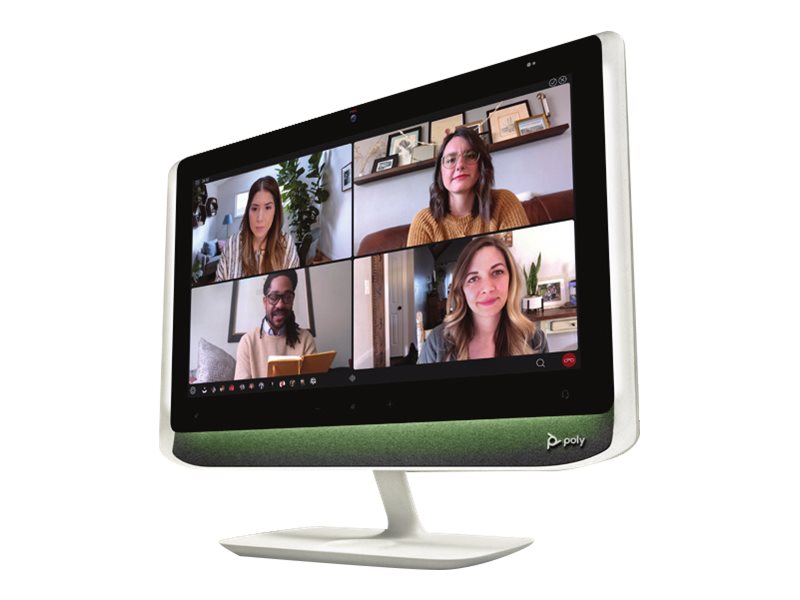 Poly Studio P21 - LCD-Monitor - 54.6 cm (21.5")