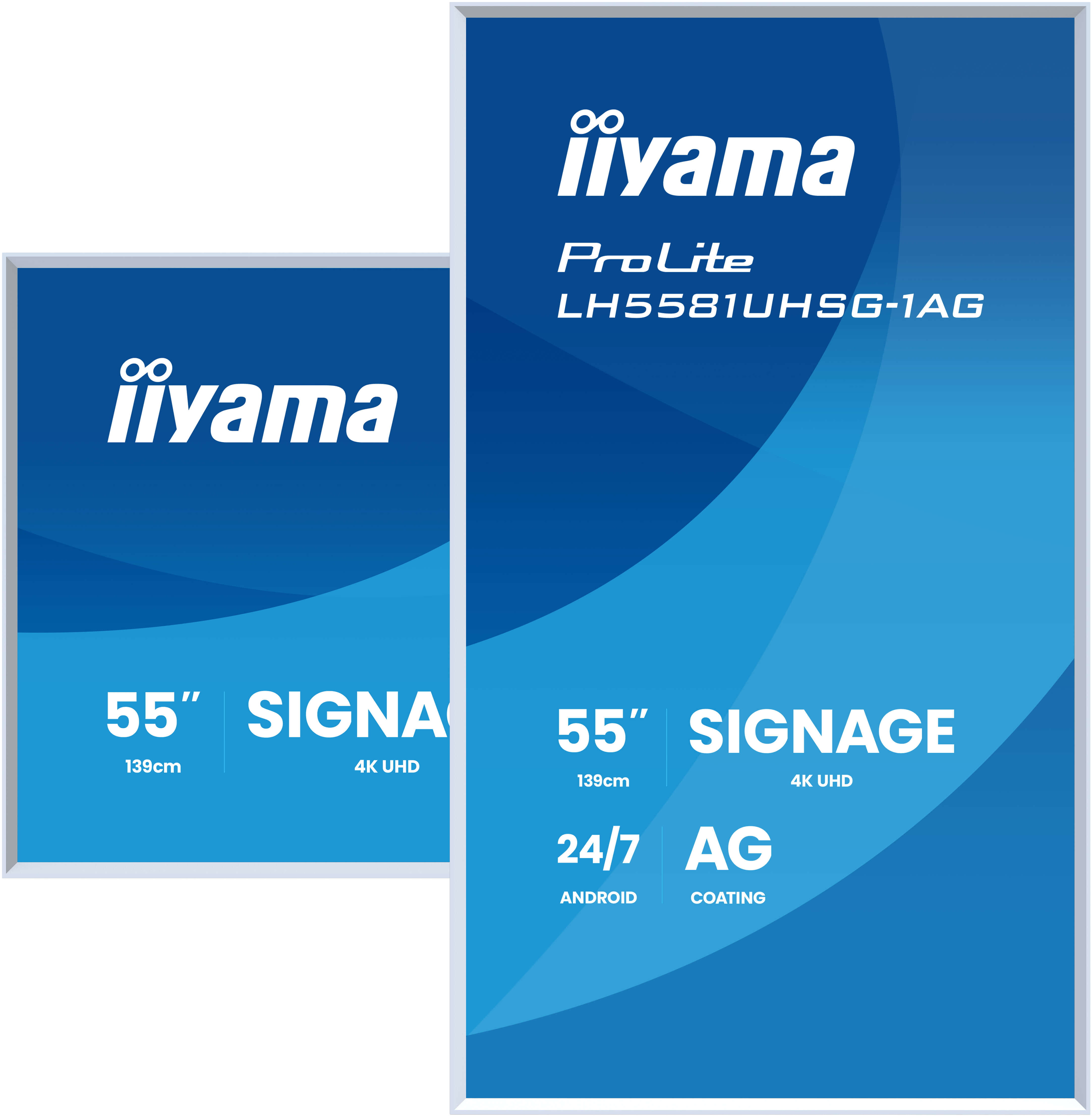 Iiyama ProLite LH6581UHSG-1AG - 165 cm (65") Diagonalklasse (164 cm (64.5")