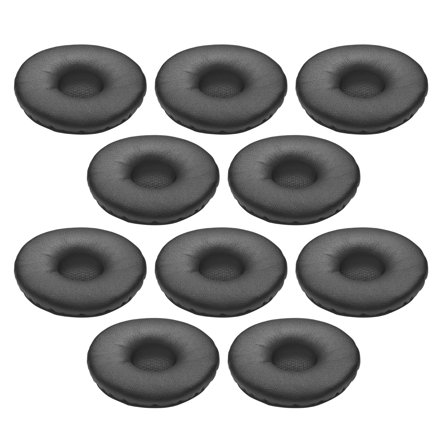 Jabra Ohrkissen Kunstleder large für BIZ 2400 II (10 Stück)