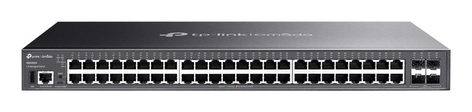 TP-LINK Omada SG5452X V1 - Switch - L3 Lite