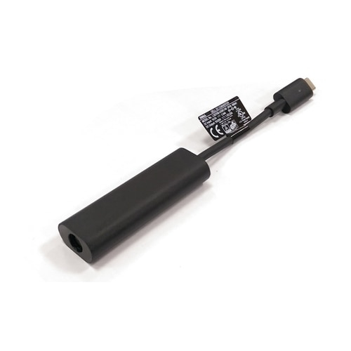 Dell LDD75B-USBC160, DC 7.5mm, USB-C, Schwarz