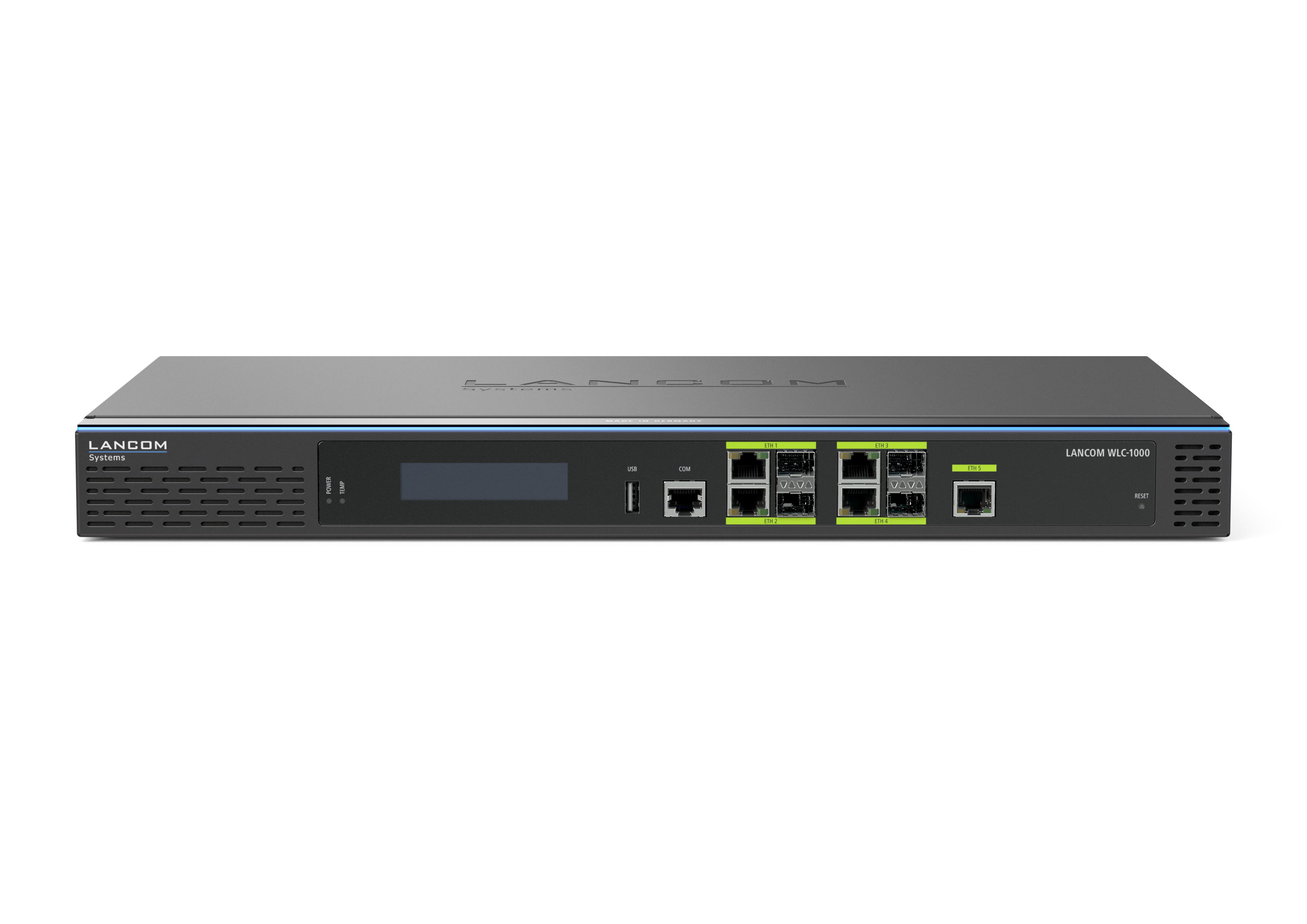 Lancom WLC-1000 - Netzwerk-Verwaltungsgerät - 1GbE