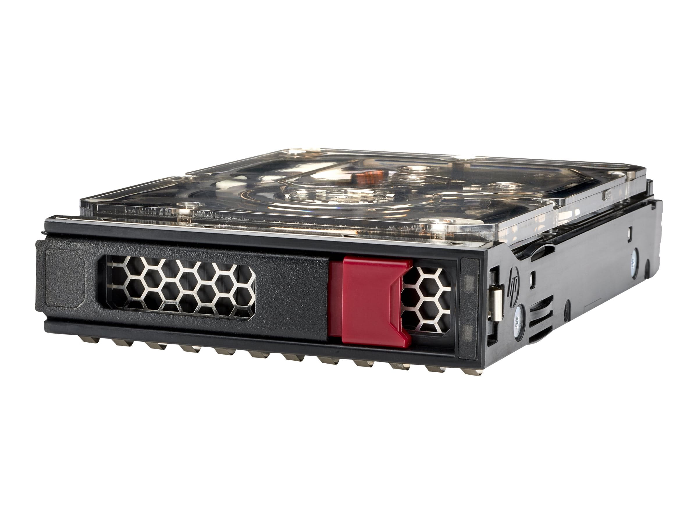 HPE Business Critical - Festplatte - 16 TB - Hot-Swap - 3.5" LFF (8.9 cm LFF)