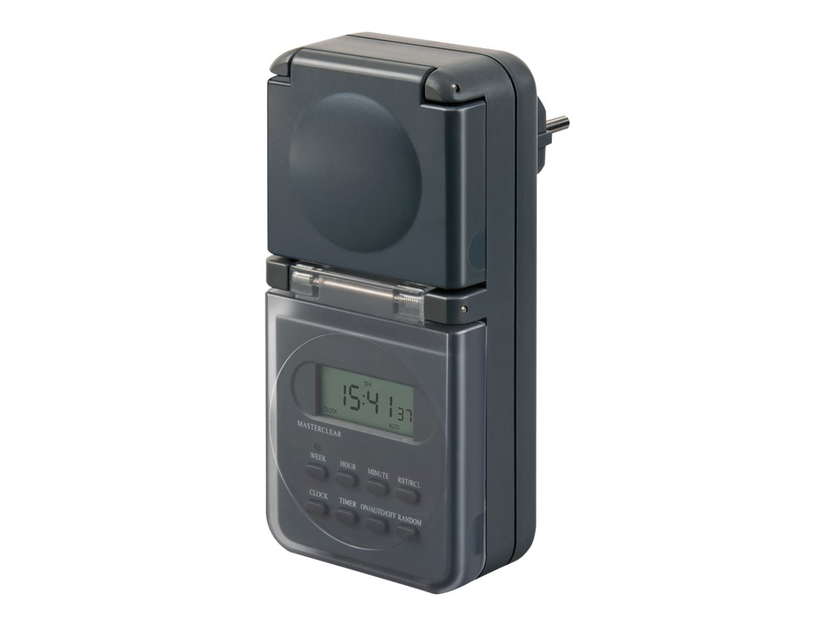 Brennenstuhl Automatischer Netzschalter - Wechselstrom