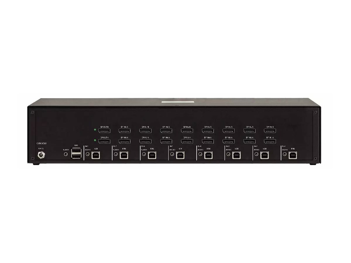 StarTech.com KVM-/Audio-/USB-Switch - 8 x KVM/Audio/USB