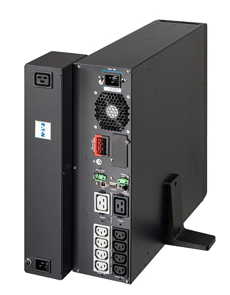 Eaton 9PX 3000i RT3U Marine - USV (in Rack montierbar/extern) - Online-USV