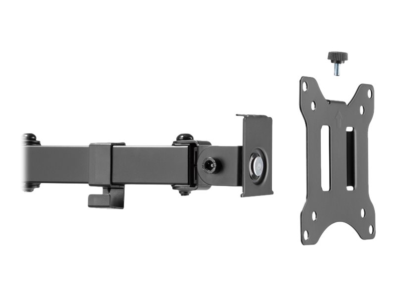 DIGITUS Single Monitorhalter mit Klemmbefestigung