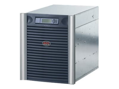 APC Symmetra LX 8kVA Scalable to 8kVA N+1 - Strom - Anordnung (Rack - einbaufähig)