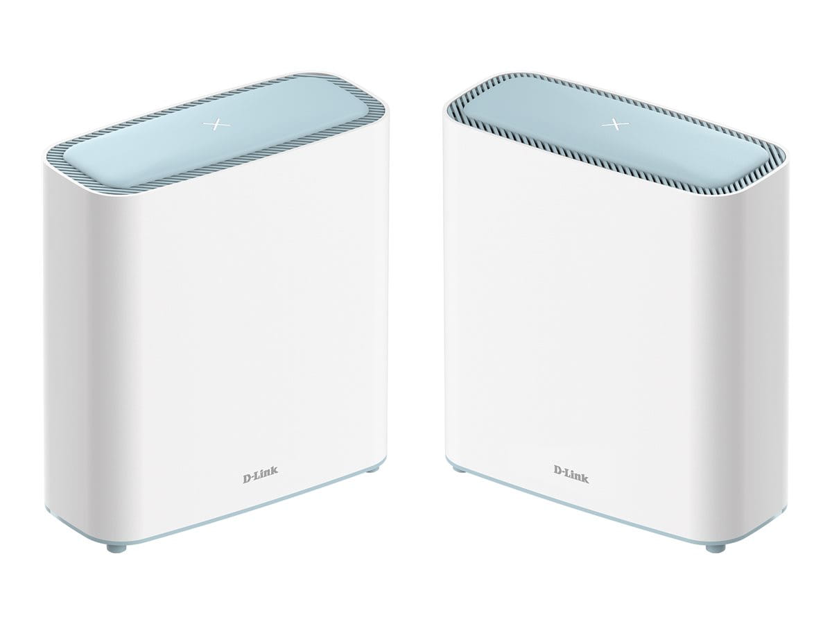 D-Link EAGLE PRO AI M32-2 - WLAN-System - (2 Router)