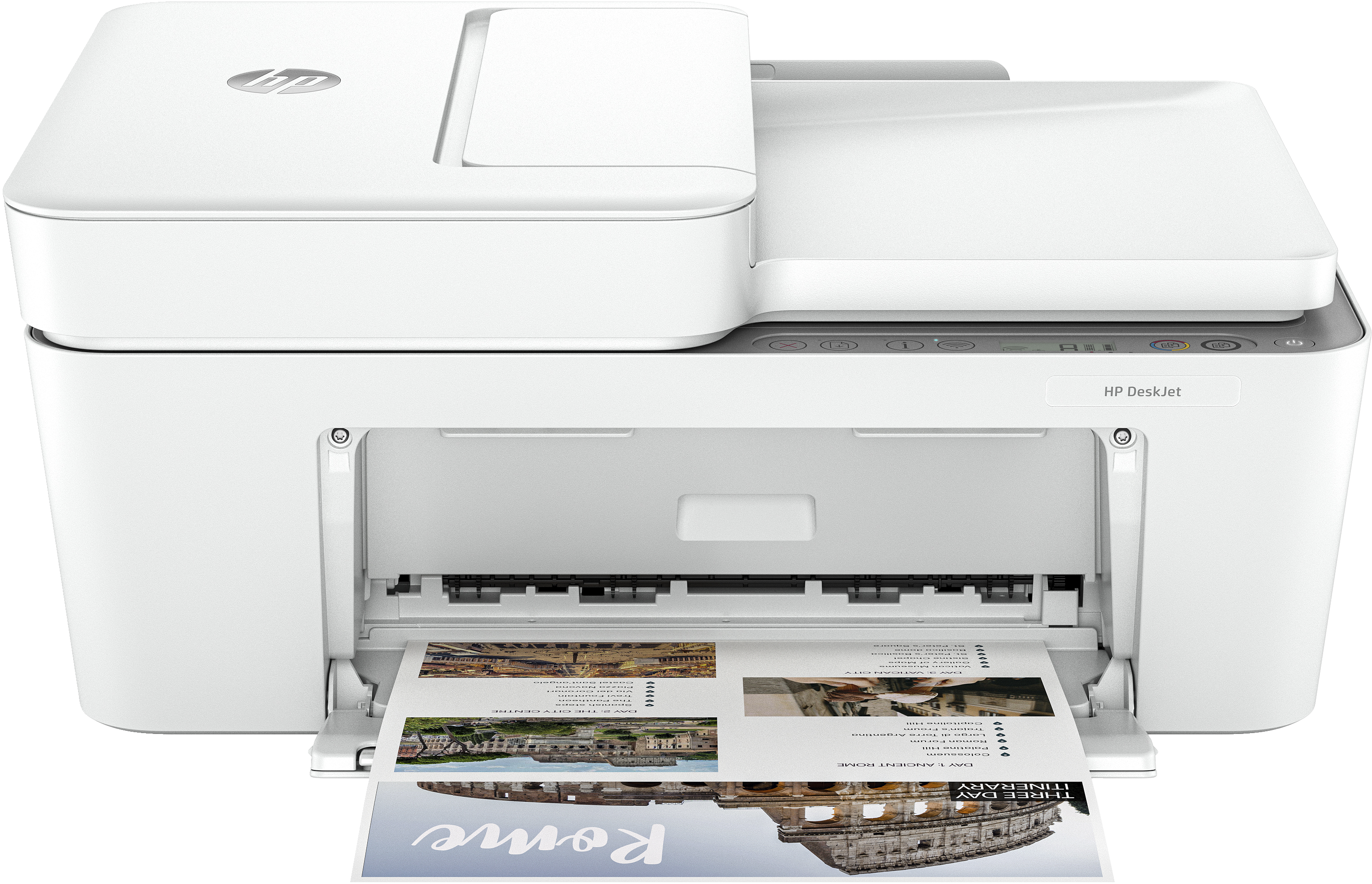 HP Deskjet 4220e All-in-One - Multifunktionsdrucker - Farbe - Tintenstrahl - A4 (210 x 297 mm) HP Deskjet 4220e All-in-One - Multifunktionsdrucker - Farbe - Tintenstrahl - A4 (210 x 297 mm)