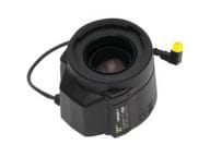 Axis Computar A3Z2812CS-MPWIR - CCTV-Objektiv - verschiedene Brennweiten - Automatische Irisblende - 9.4 mm (1/2.7")