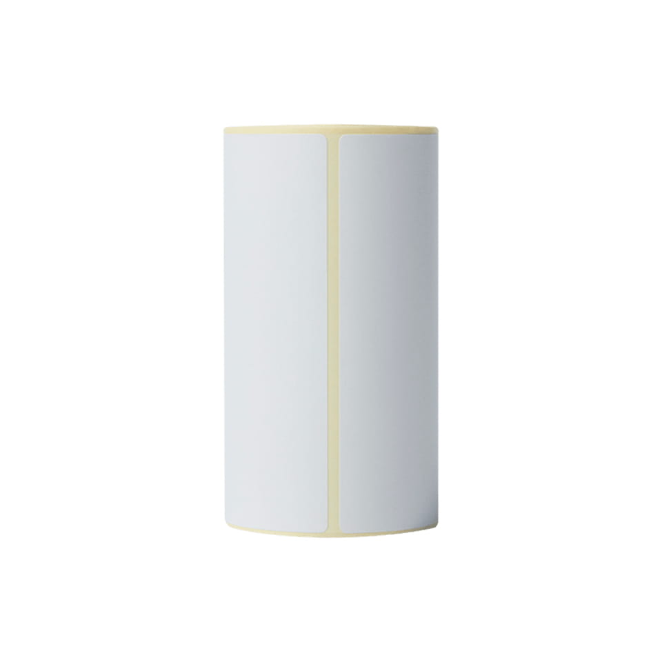 Brother Weiß - 102 x 152 mm 85 Etikett(en) (1 Rolle(n)