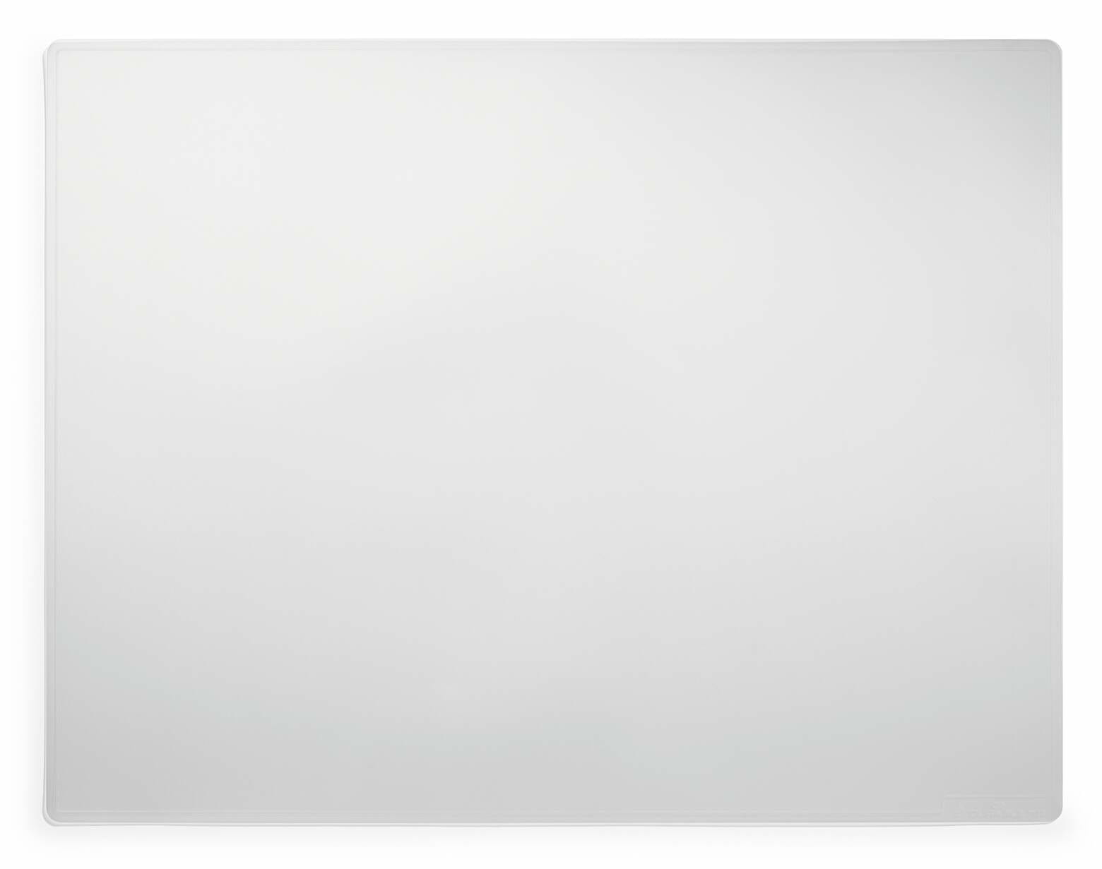 Durable Schreibtischmatte mit transparenter Auflage: 65 x 50 cm - Polypropylen (PP)