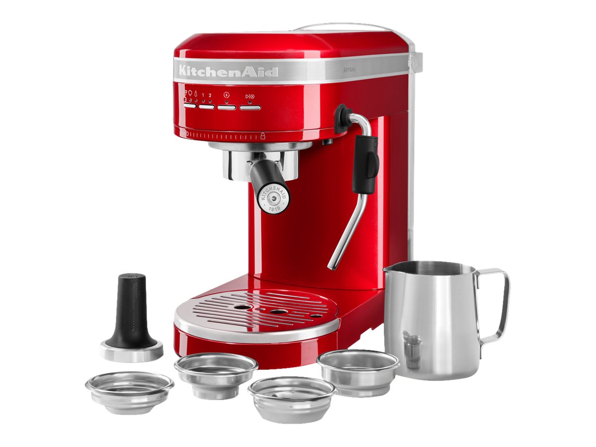 KitchenAid Artisan 5KES6503ECA - Kaffeemaschine